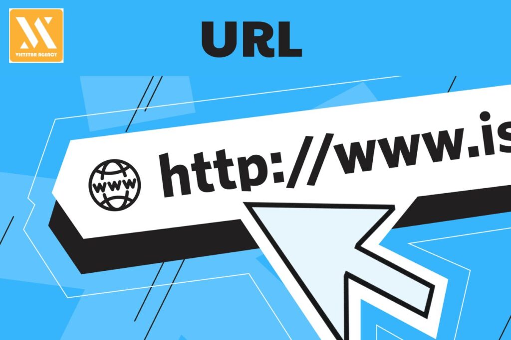 cấu trúc URL