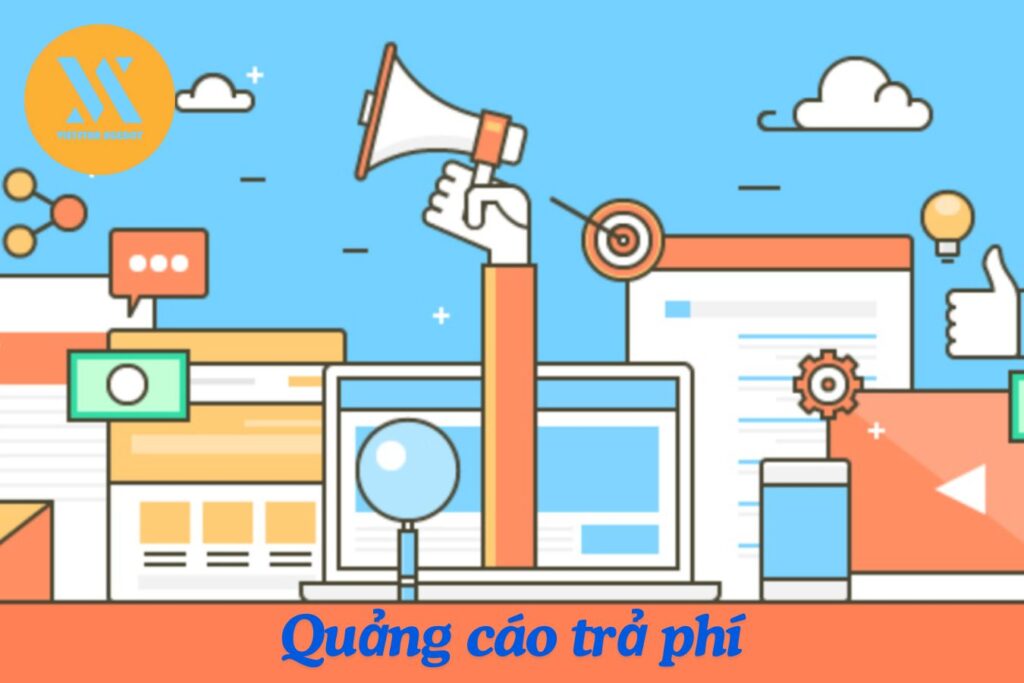 Quảng cáo trả phí