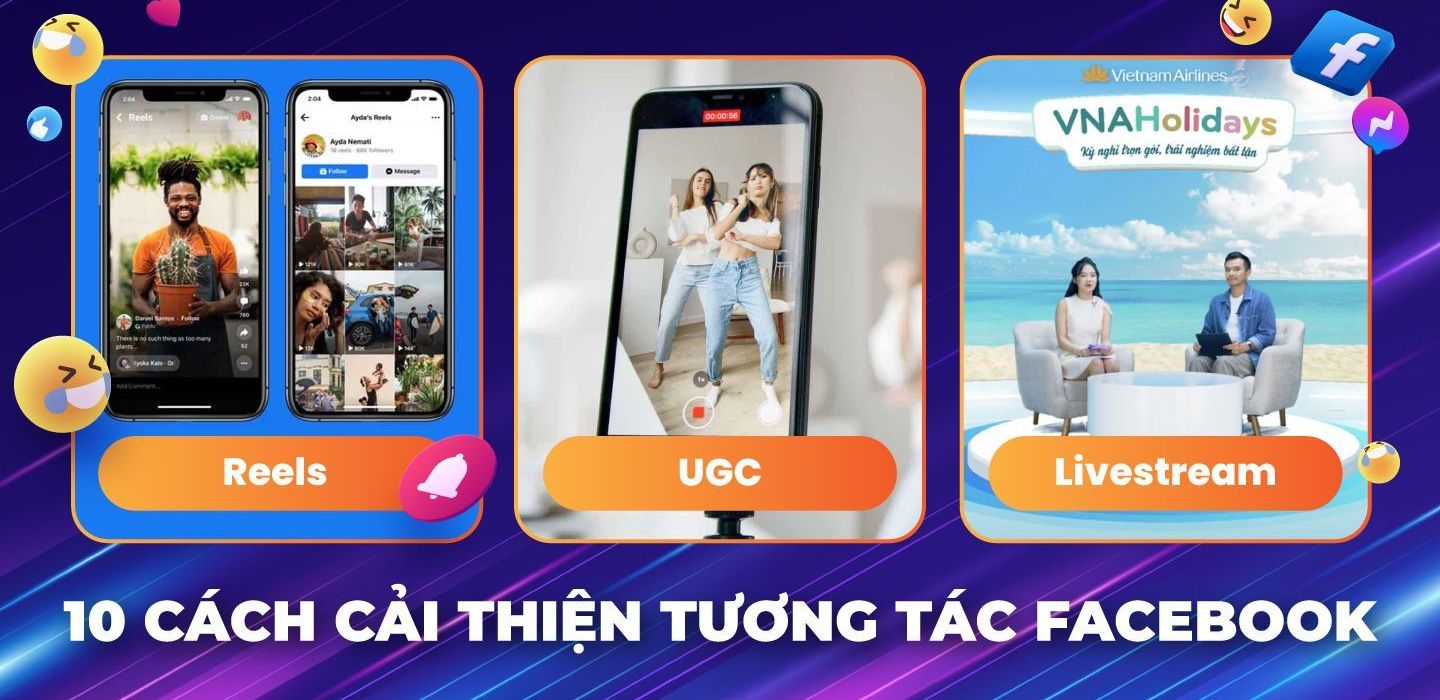 tương tác người dùng