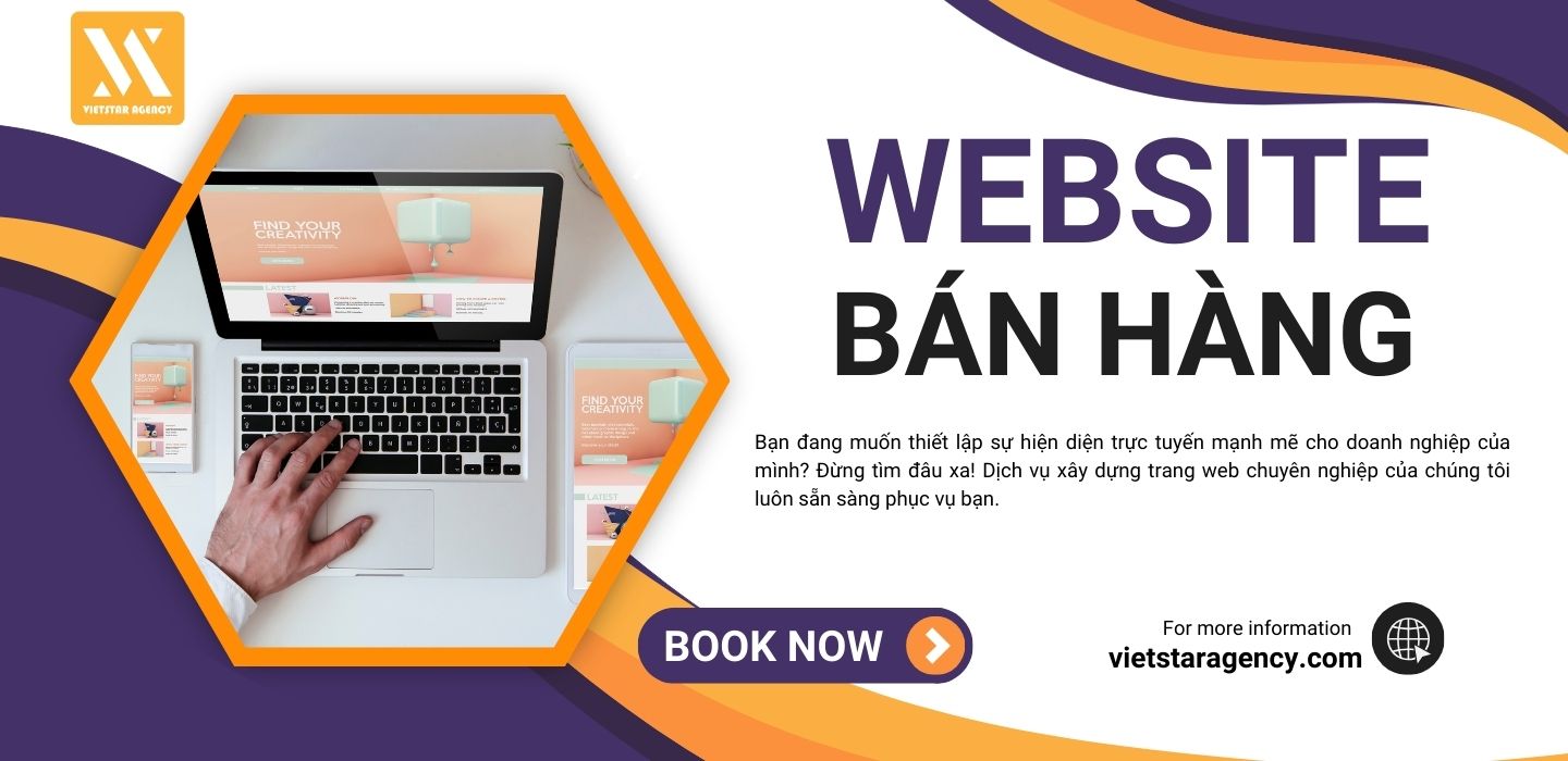 website bán hàng