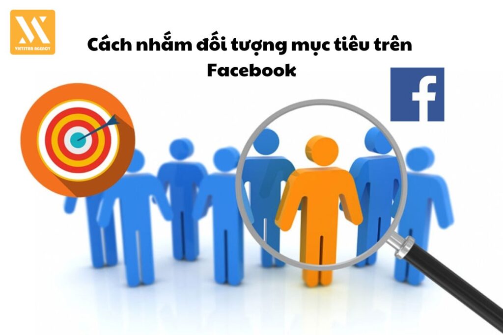 nhắm đối tượng mục tiêu trên Facebook