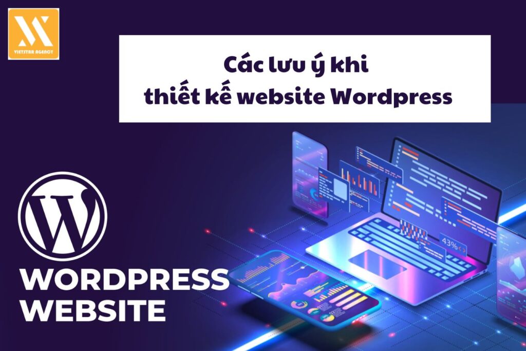 Các lưu ý khi thiết kế website