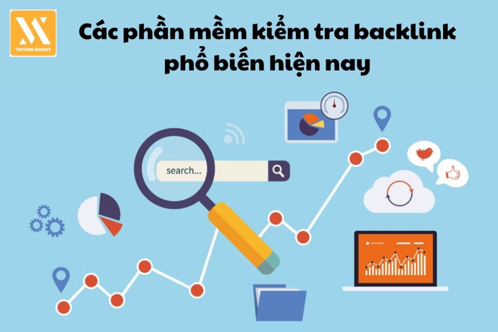 phần mềm kiểm tra backlink