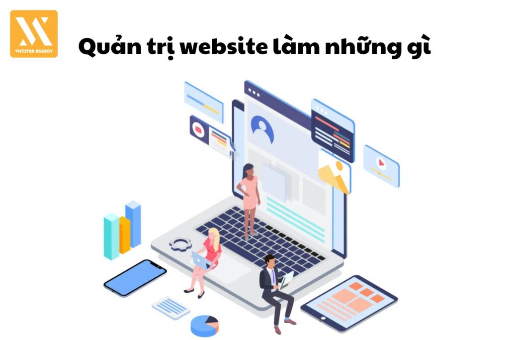 Quản Trị Website Làm Những Gì