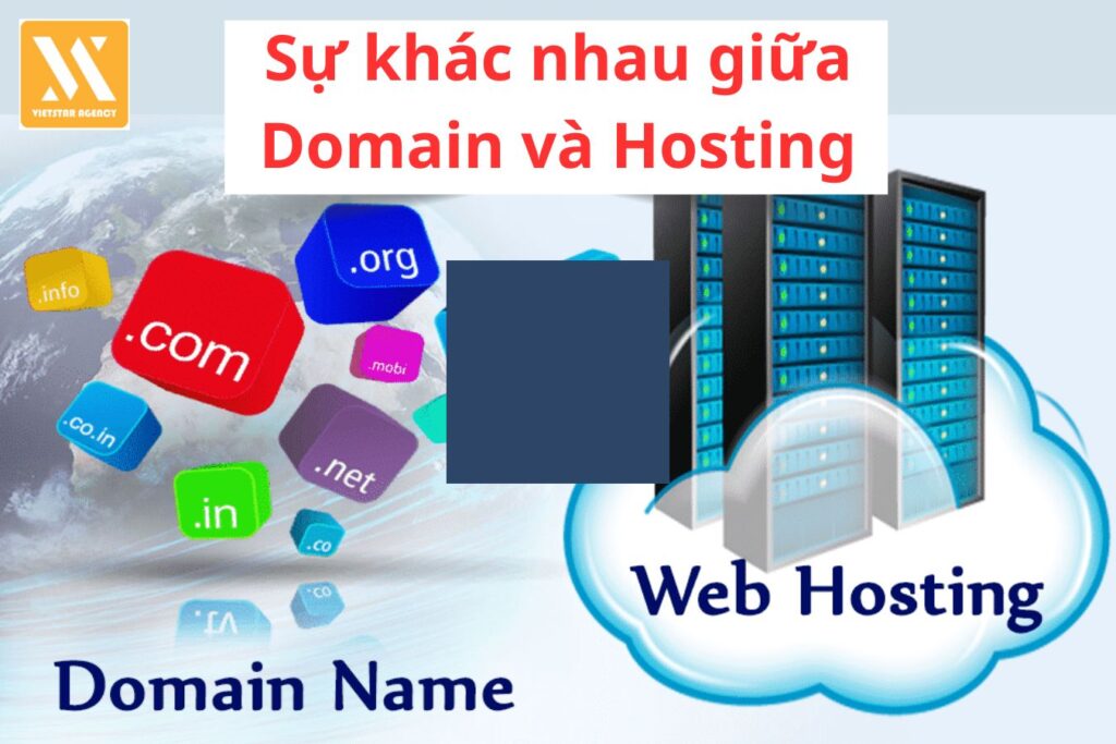 Domain và Hosting