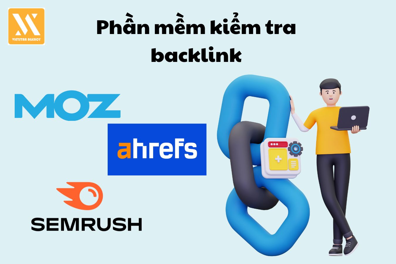 phần mềm kiểm tra backlink