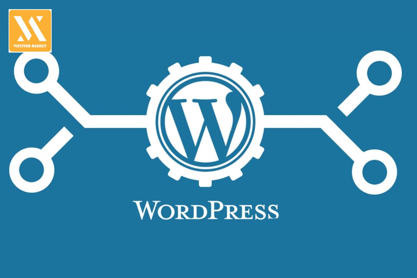 làm web bằng WordPress