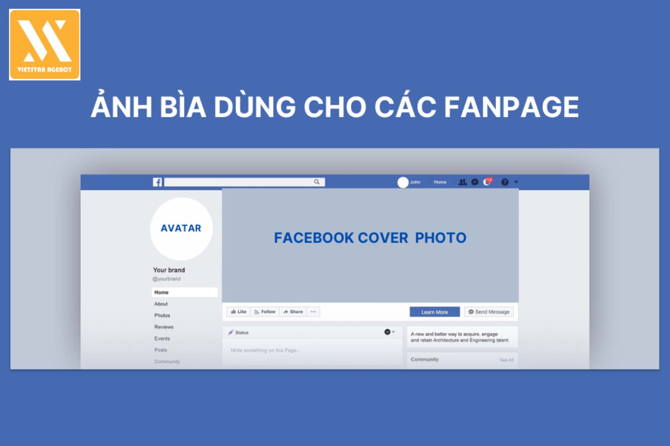 kích thước ảnh đăng Facebook