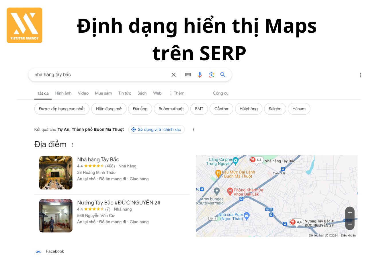 SERP là gì