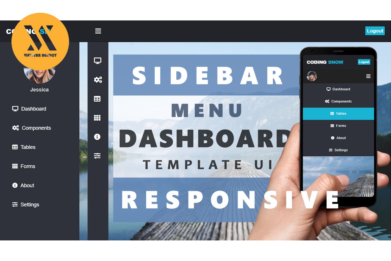 Responsive Menu