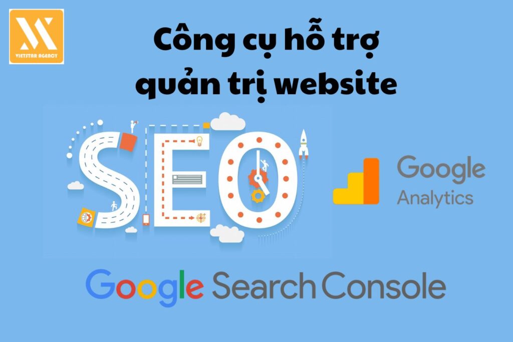 công cụ hỗ trợ quản trị web