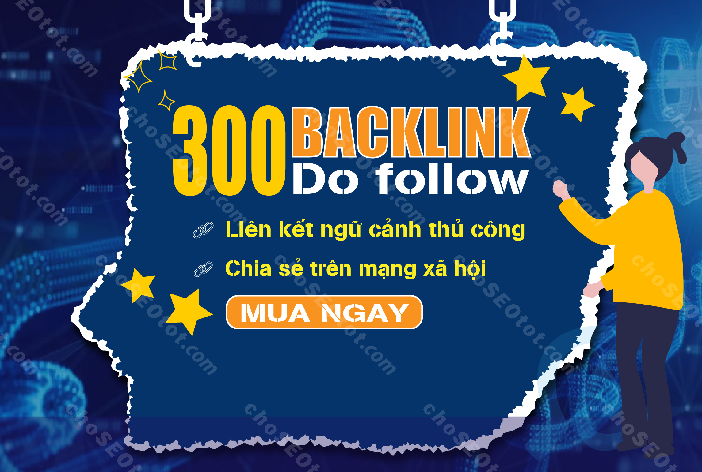 Backlink theo ngữ cảnh tiềm năng ẩn trong SEO