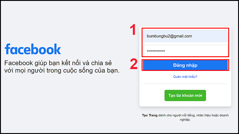 Đăng Nhập Facebook Trên Thiết Bị Khác Hướng Dẫn Chi Tiết