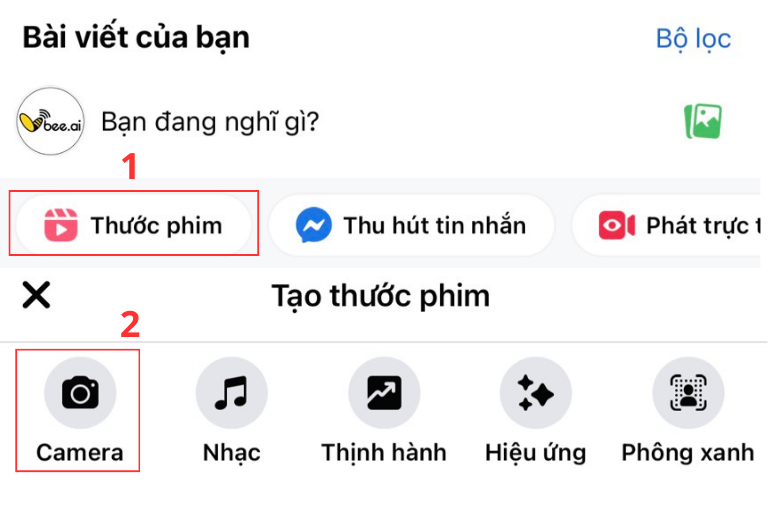 Thước Phim Trên Facebook Khám Phá Một Thế Giới Đầy Sáng Tạo