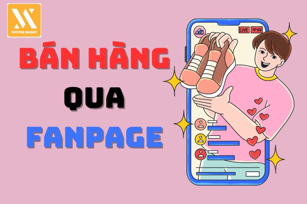 Bán Hàng Qua Fanpage