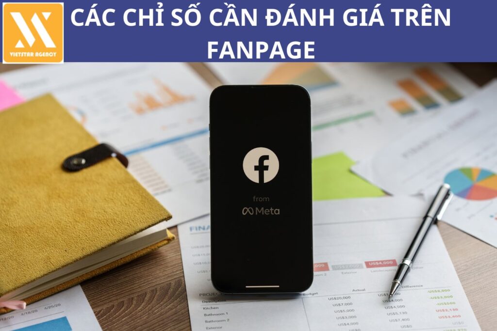 các chỉ số đánh giá fanpage