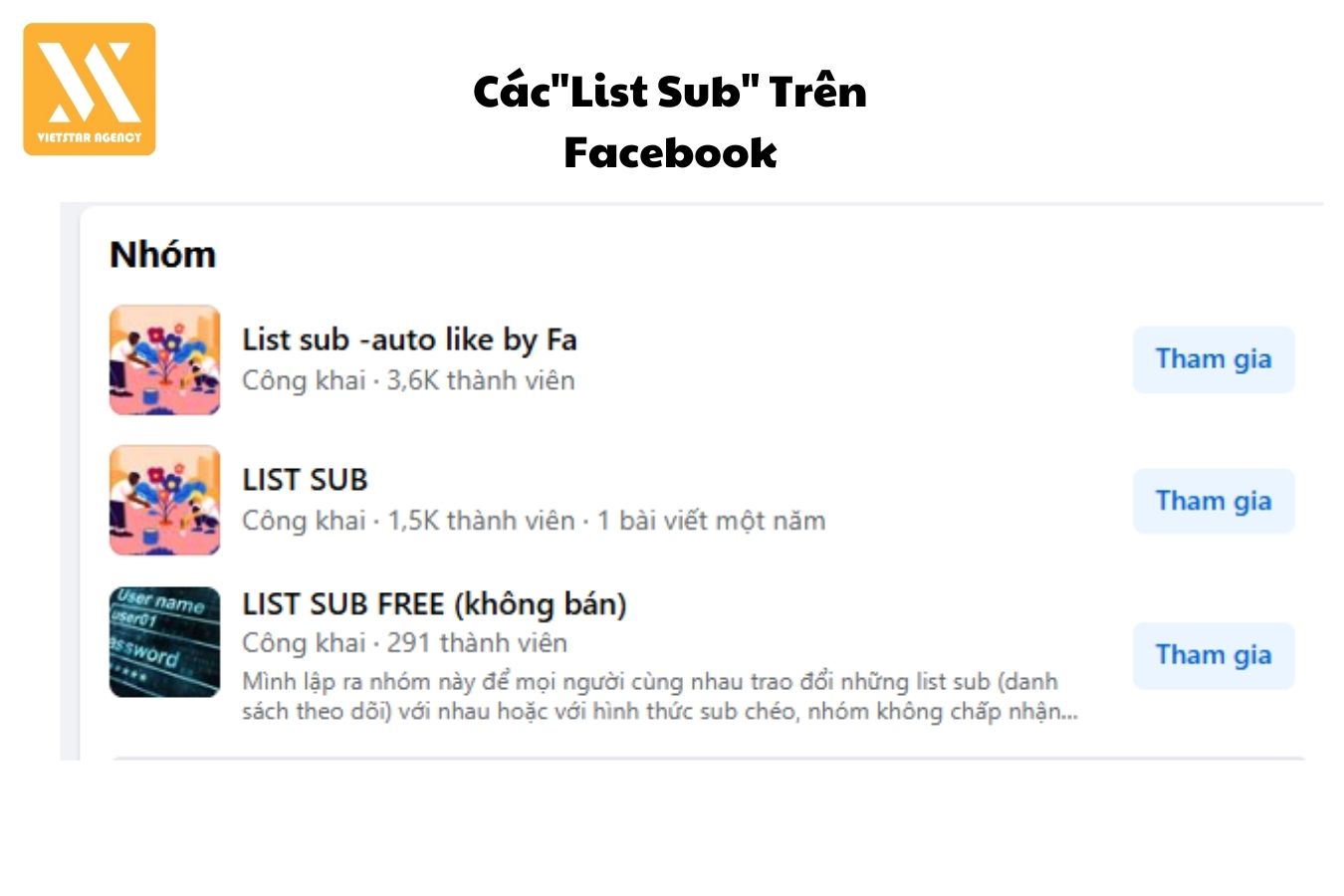 Tăng lượt theo dõi trên Facebook