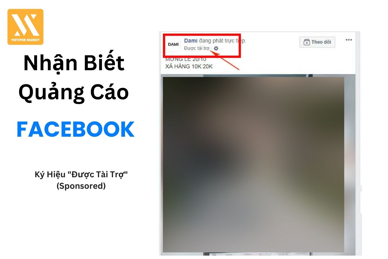 Quảng cáo facebook