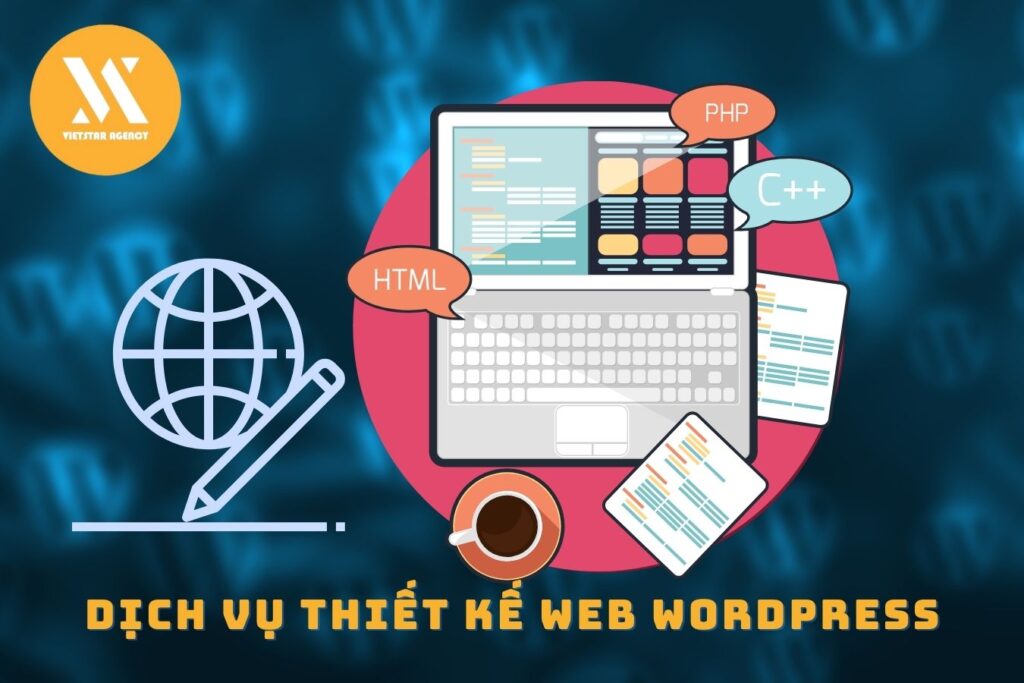 Dịch vụ thiết kế web WordPress