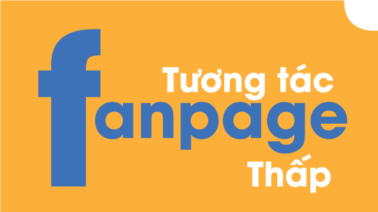 fb tương tác thấp