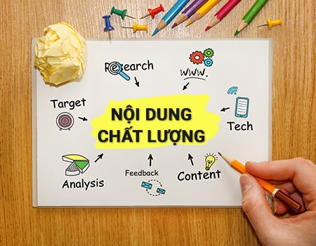 Tại sao chất lượng nội dung là yếu tố quan trọng nhất cho thành công của  SEO?