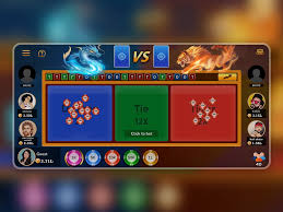 Dragon vs Tiger game for genuine money